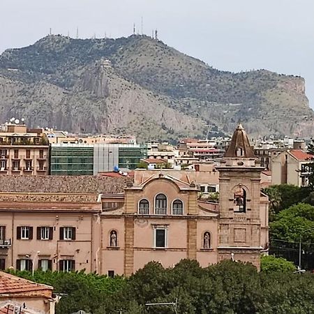 فندق Il Gabbiano Al Capo باليرمو المظهر الخارجي الصورة