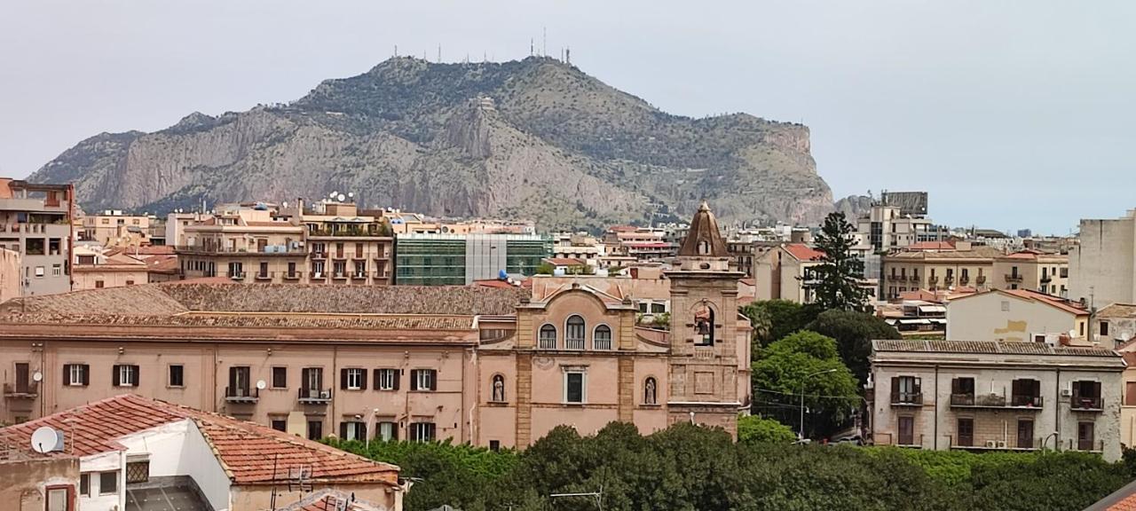 فندق Il Gabbiano Al Capo باليرمو المظهر الخارجي الصورة